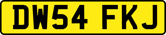 DW54FKJ