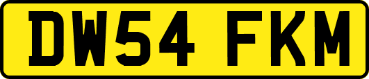 DW54FKM