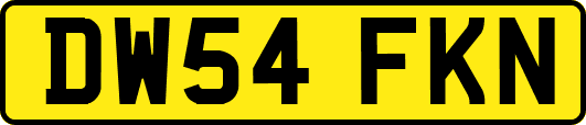 DW54FKN