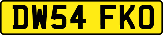 DW54FKO