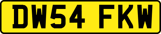 DW54FKW