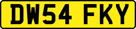DW54FKY