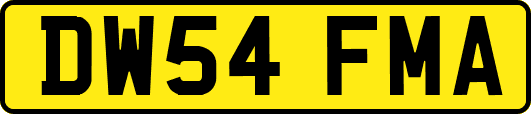 DW54FMA