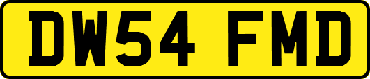 DW54FMD