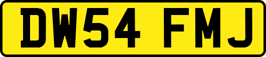 DW54FMJ