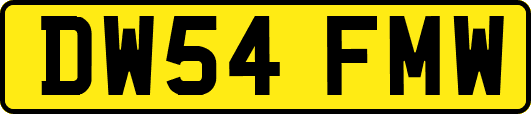 DW54FMW