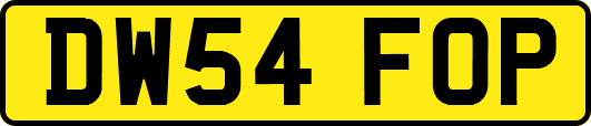 DW54FOP