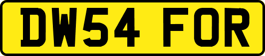 DW54FOR