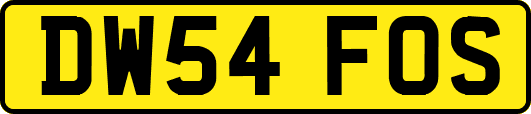 DW54FOS