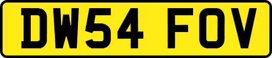 DW54FOV