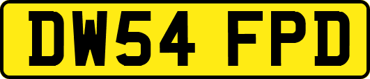 DW54FPD