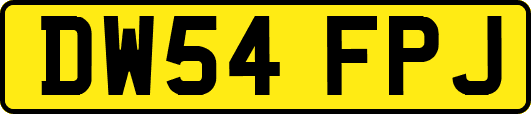 DW54FPJ