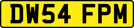 DW54FPM