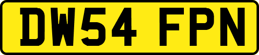 DW54FPN