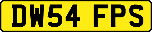 DW54FPS