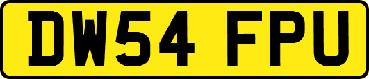 DW54FPU