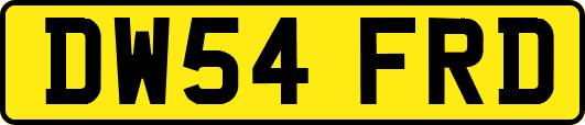 DW54FRD