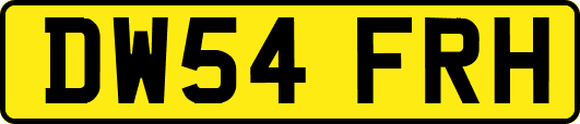 DW54FRH