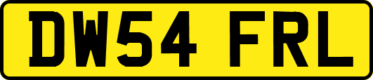 DW54FRL