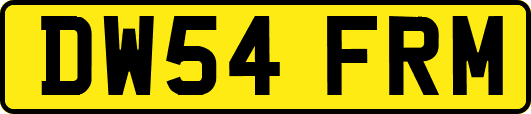 DW54FRM