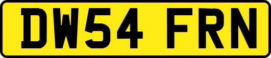 DW54FRN
