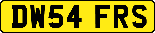 DW54FRS