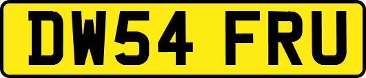 DW54FRU