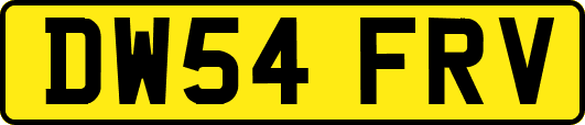 DW54FRV