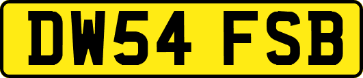 DW54FSB