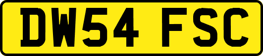 DW54FSC