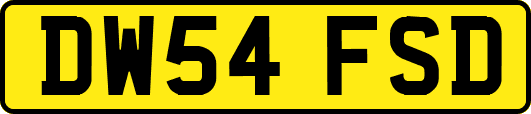 DW54FSD