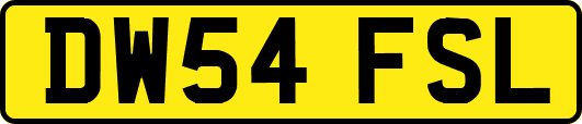 DW54FSL