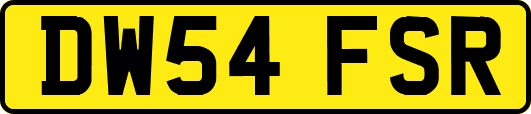 DW54FSR