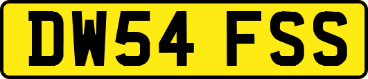 DW54FSS
