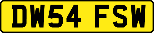 DW54FSW