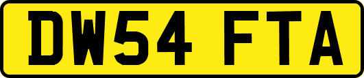 DW54FTA