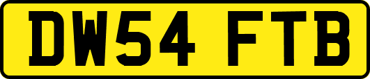 DW54FTB