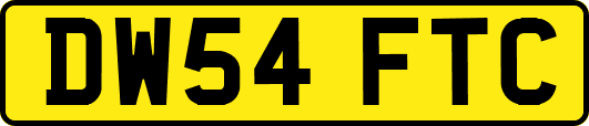 DW54FTC