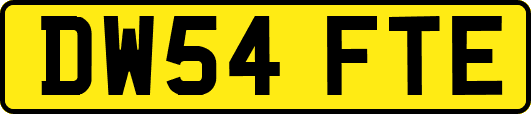 DW54FTE