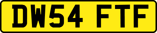 DW54FTF