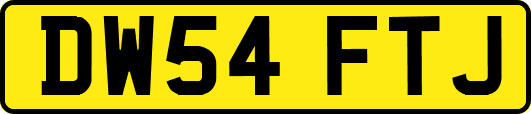 DW54FTJ