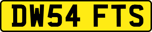 DW54FTS