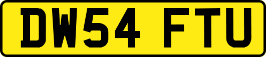 DW54FTU