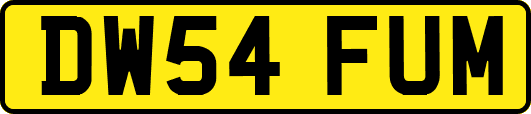 DW54FUM