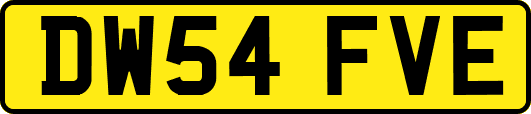 DW54FVE