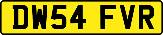 DW54FVR
