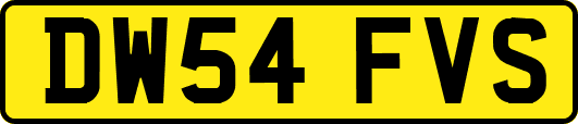 DW54FVS