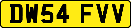 DW54FVV