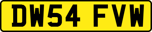 DW54FVW