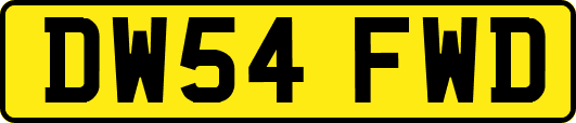DW54FWD